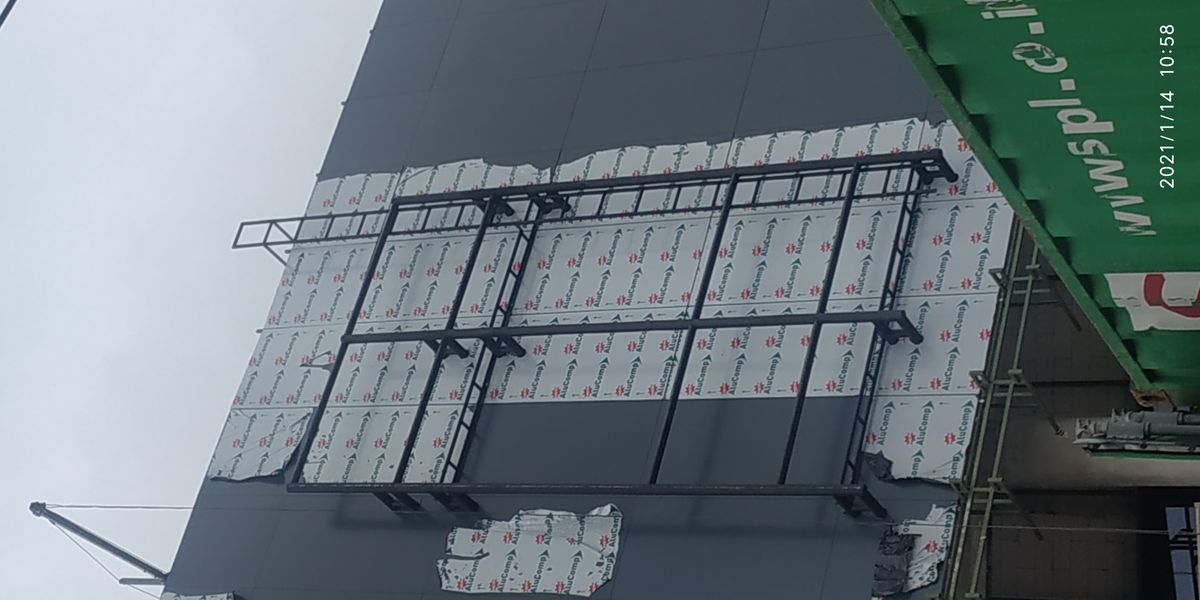 transmart tangga new - Dokumentasi Proyek
